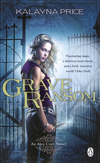 Grave Ransom, EPUB eBook