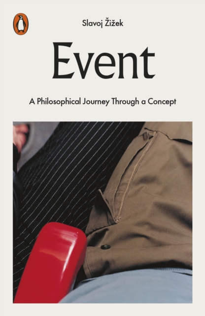 Event : Philosophy in Transit, EPUB eBook