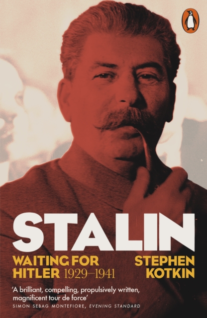 Stalin, Vol. II : Waiting for Hitler, 1929–1941, EPUB eBook