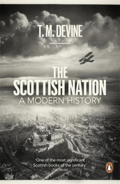The Scottish Nation : A Modern History, Paperback / softback Book