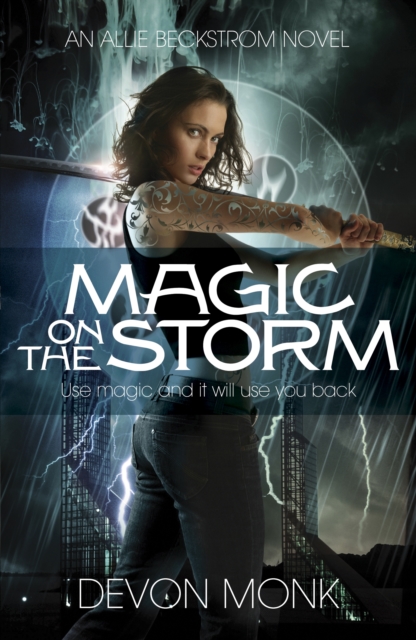 Magic on the Storm, Paperback / softback Book