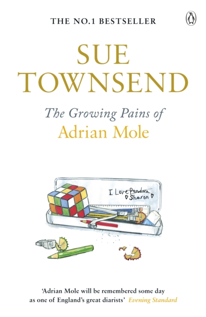 The Growing Pains of Adrian Mole : Adrian Mole Book 2, EPUB eBook