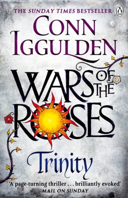 Trinity : The Wars of the Roses (Book 2), Paperback / softback Book