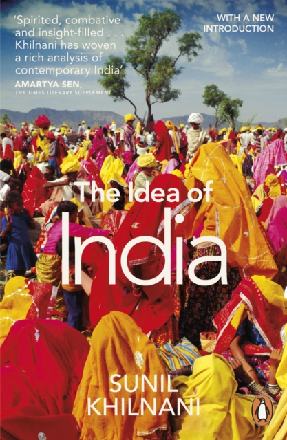 The Idea of India, Paperback / softback Book