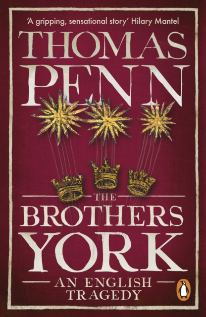 The Brothers York : An English Tragedy, Paperback / softback Book