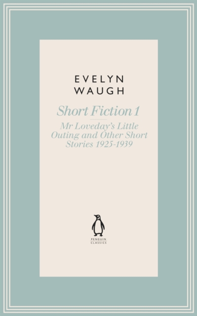 Mr Loveday's Little Outing & Other Early Stories (13), EPUB eBook