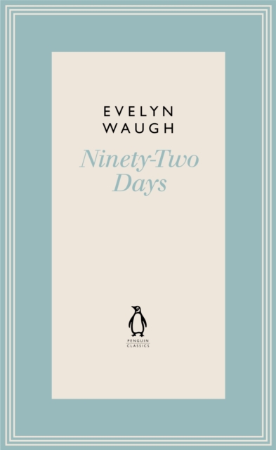 Ninety-Two Days (7), EPUB eBook