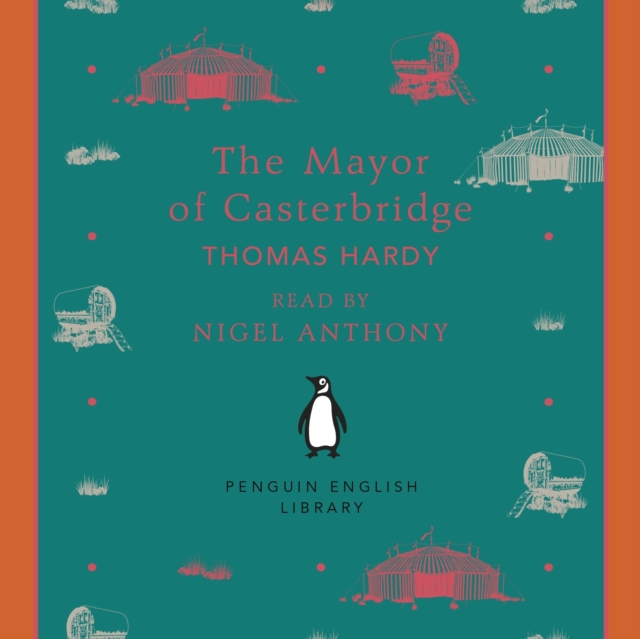 The Mayor of Casterbridge, eAudiobook MP3 eaudioBook