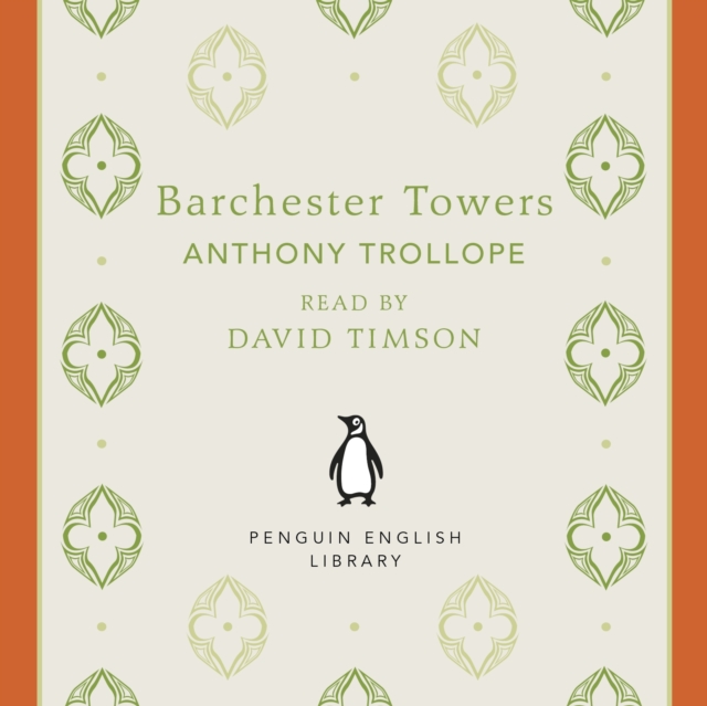 Barchester Towers, eAudiobook MP3 eaudioBook