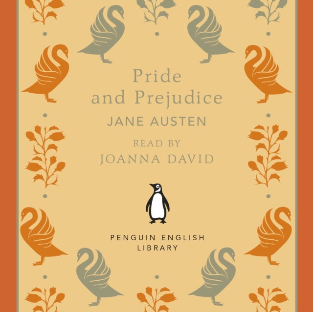 Pride and Prejudice, eAudiobook MP3 eaudioBook