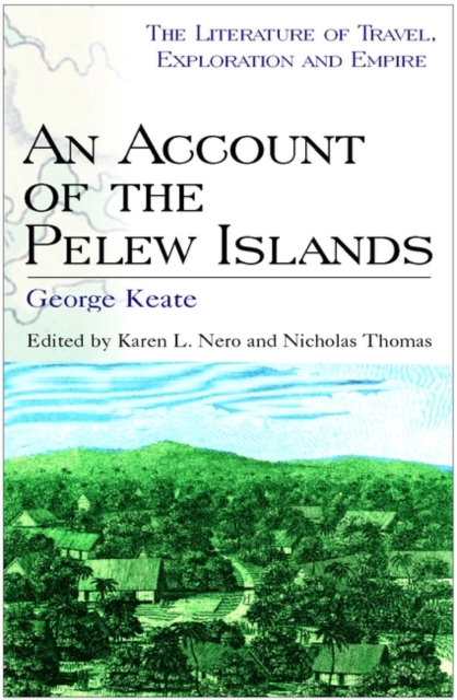 An Account of the Pelew Islands, Hardback Book