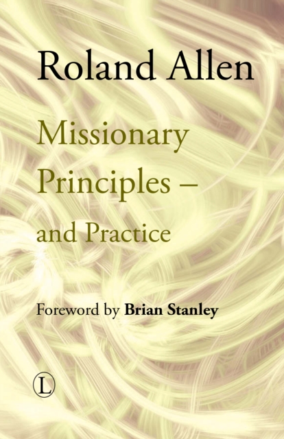 Missionary Principles : and Practice, PDF eBook