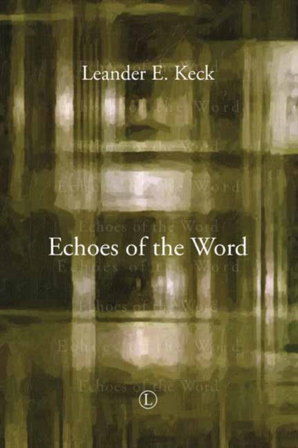 Echoes of the Word, PDF eBook