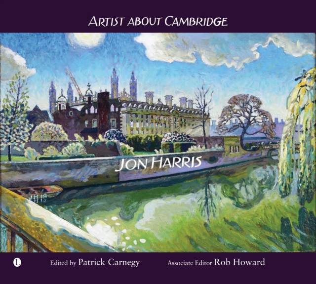 Artist about Cambridge, Hardback Book