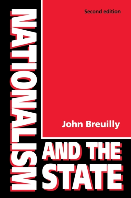 Nationalism and the State, Paperback / softback Book