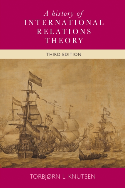A History of International Relations Theory, Paperback / softback Book