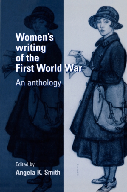 Women'S Writing of the First World War : An Anthology, Paperback / softback Book