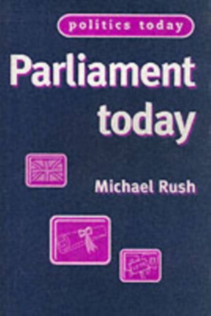 Parliament Today, Paperback / softback Book
