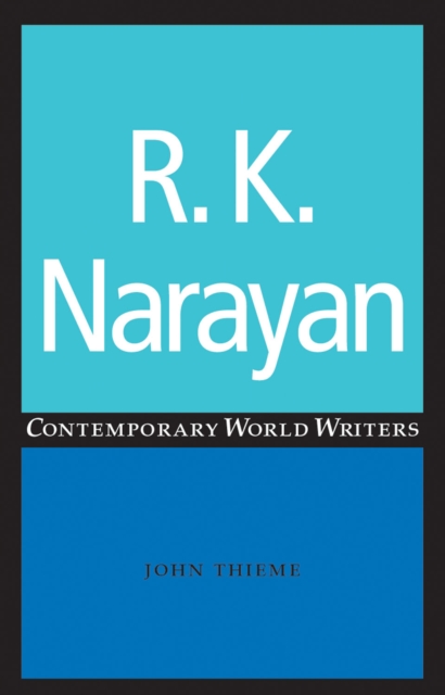 R. K. Narayan, Hardback Book