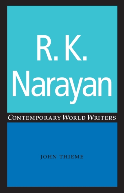 R. K. Narayan, Paperback / softback Book