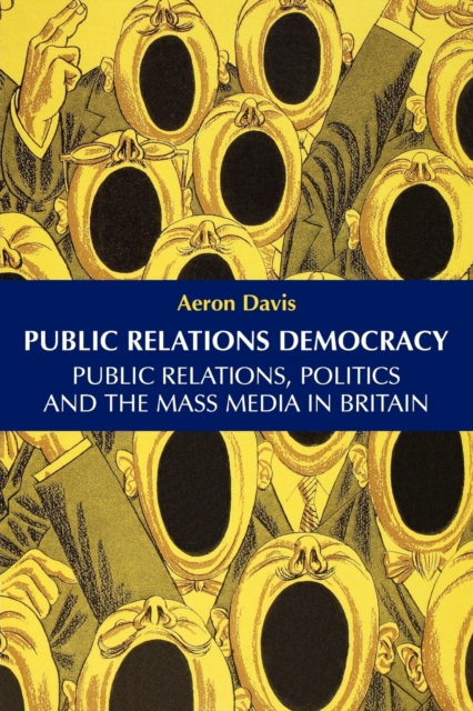 Public Relations Democracy, Paperback / softback Book