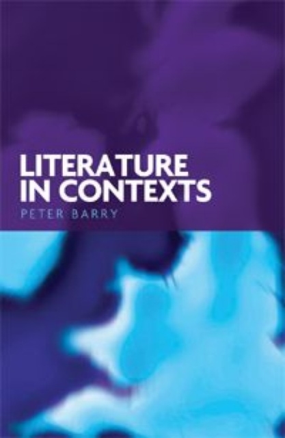 Literature in Contexts, Hardback Book