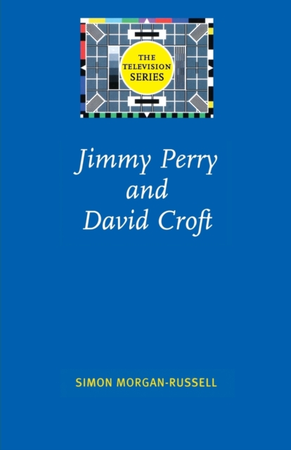 Jimmy Perry and David Croft, Paperback / softback Book