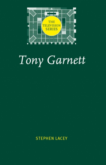 Tony Garnett, Hardback Book