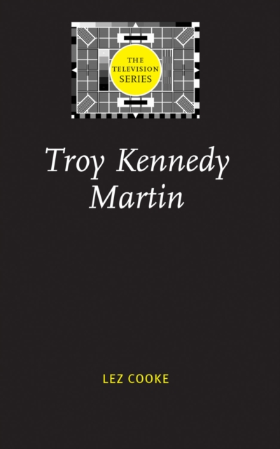 Troy Kennedy Martin, Hardback Book