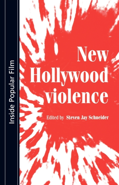 New Hollywood Violence, Paperback / softback Book