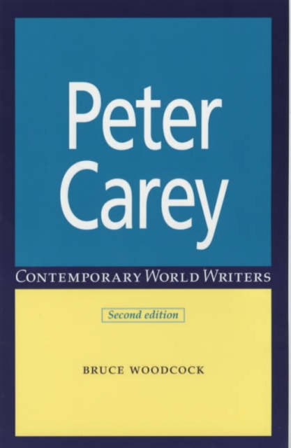 Peter Carey, Paperback / softback Book