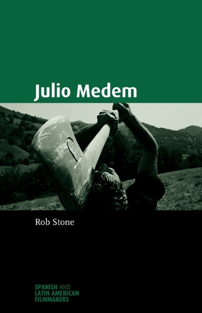 Julio Medem, Paperback / softback Book
