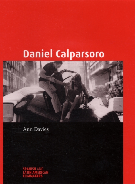 Daniel Calparsoro, Hardback Book