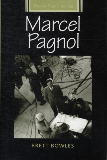 Marcel Pagnol, Hardback Book