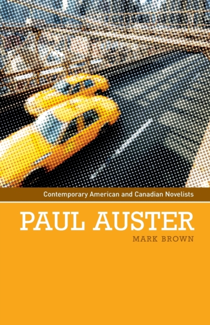 Paul Auster, Paperback / softback Book