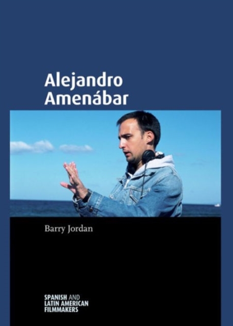 Alejandro AmenaBar, Hardback Book