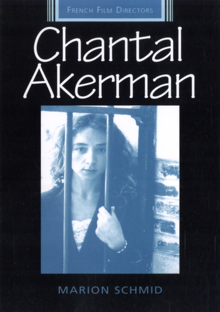 Chantal Akerman, Hardback Book