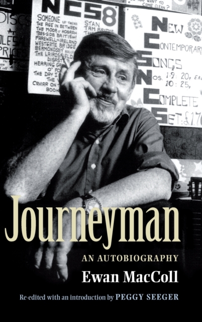 Journeyman : An Autobiography, Hardback Book