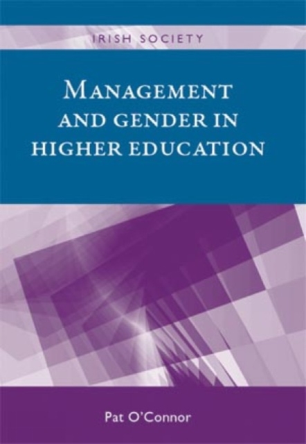 Management and gender in higher education, Hardback Book