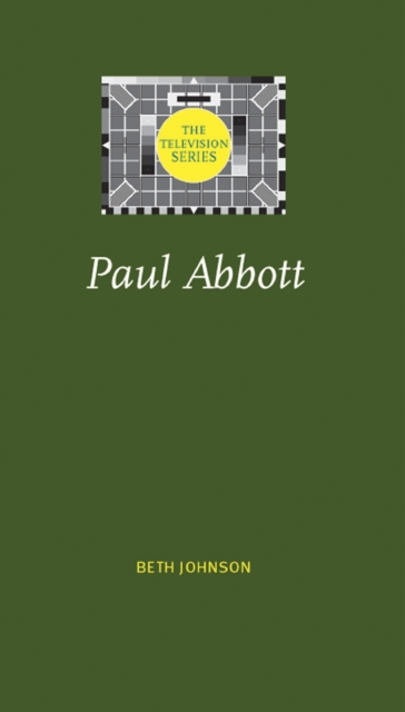 Paul Abbott, Hardback Book