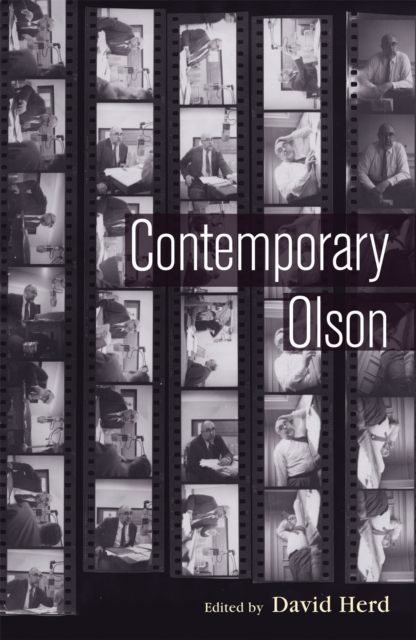 Contemporary Olson, Hardback Book