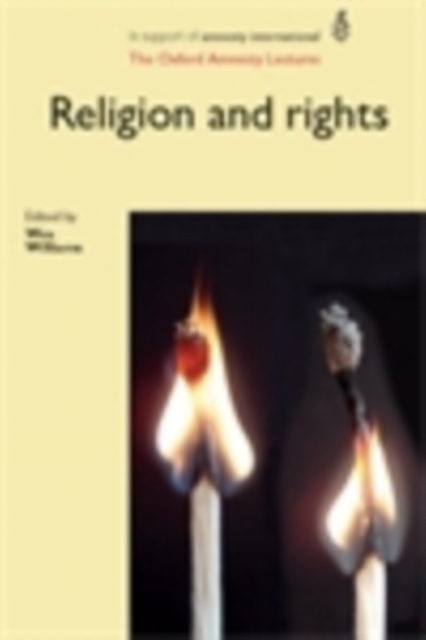 Religion and Rights : The Oxford Amnesty Lectures, EPUB eBook