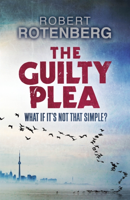 The Guilty Plea, Paperback / softback Book