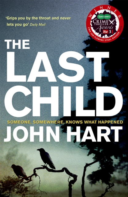 The Last Child, Paperback / softback Book