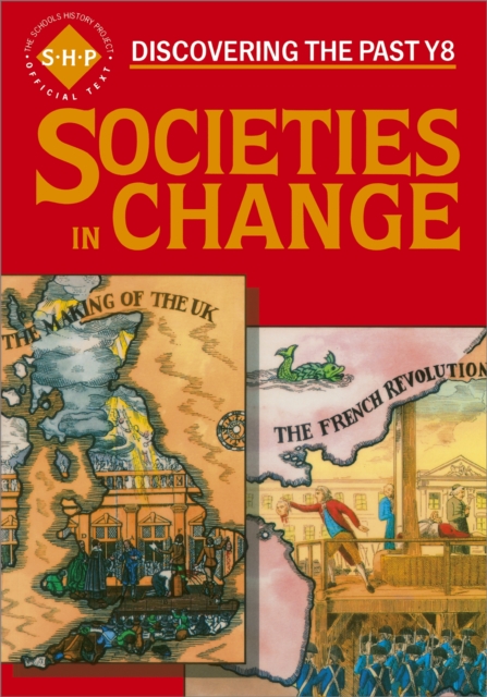 Societies in Change  Pupils' Book, Paperback / softback Book