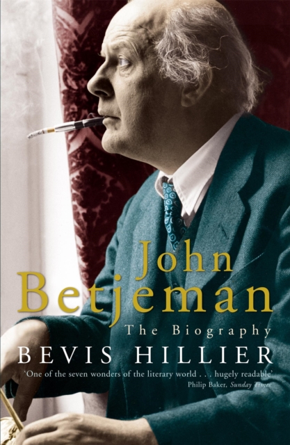 John Betjeman: The Biography, Paperback / softback Book