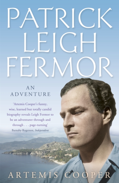 Patrick Leigh Fermor : An Adventure, Paperback / softback Book