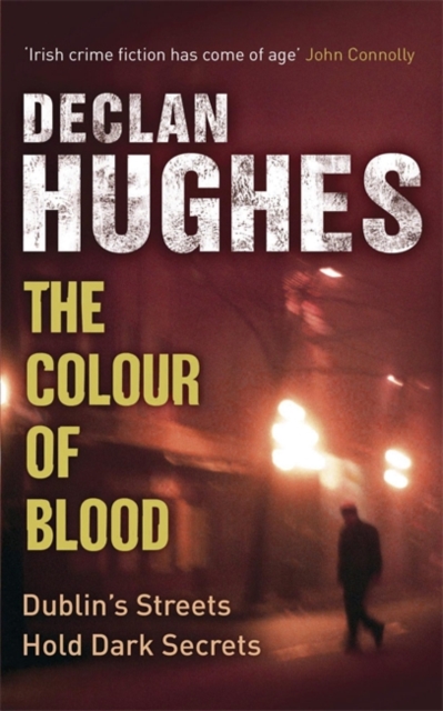 The Colour of Blood, Paperback Book
