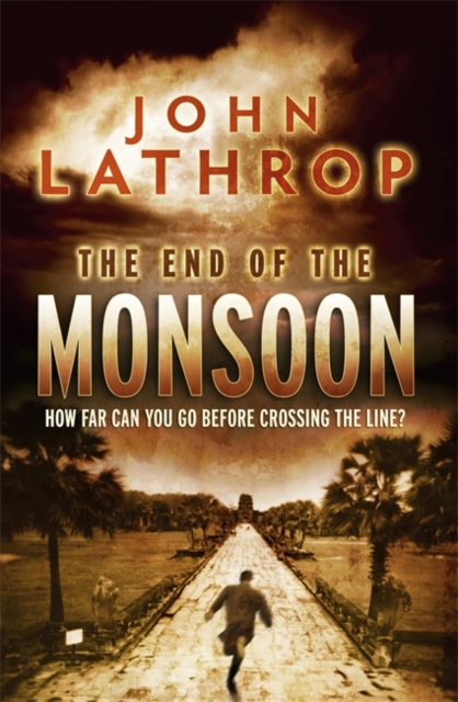 The End of the Monsoon, Paperback Book