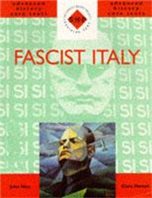 Fascist Italy, Paperback / softback Book